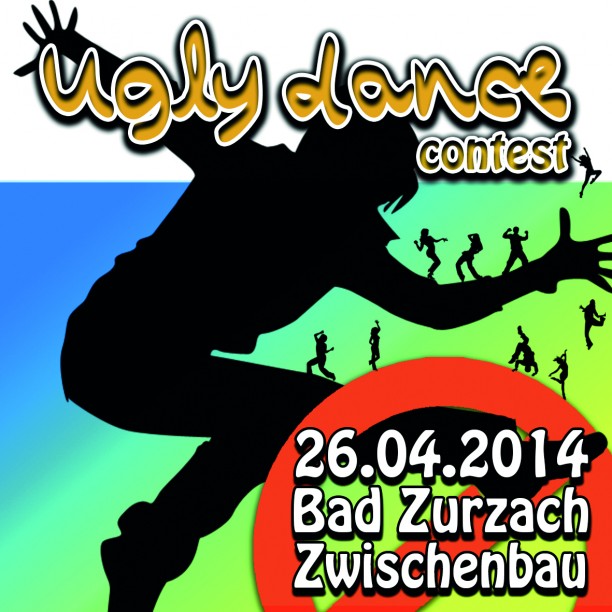 Ugly Dance2014
